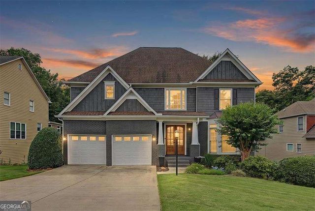 2423 Retreat Close, Marietta, GA 30066