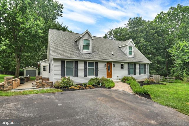 52 SKI RUN TRL, Fairfield, PA 17320