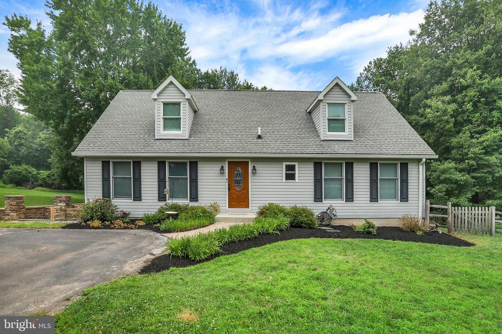 52 SKI RUN TRL, Fairfield, PA 17320
