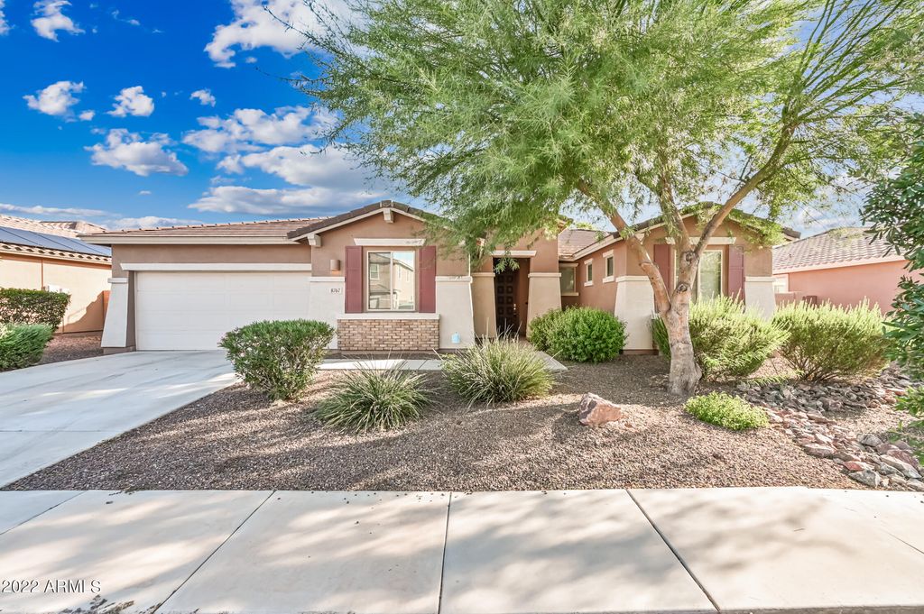 8767 W FLEETWOOD Lane, Glendale, AZ 85305