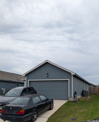 11838 ADORING WAY, Von Ormy, TX 78073