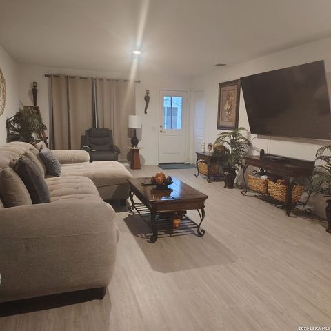11838 ADORING WAY, Von Ormy, TX 78073