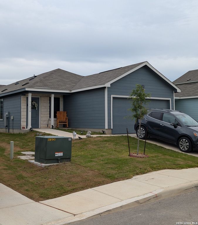 11838 ADORING WAY, Von Ormy, TX 78073