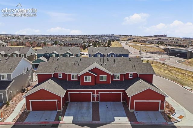 5230 Mountain Vista Heights, Colorado Springs, CO 80924