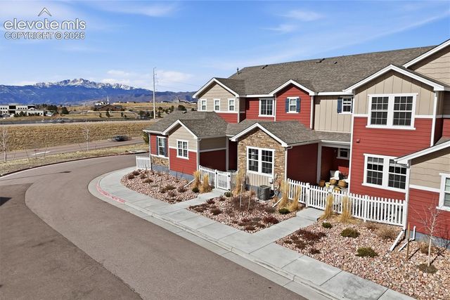 5230 Mountain Vista Heights, Colorado Springs, CO 80924