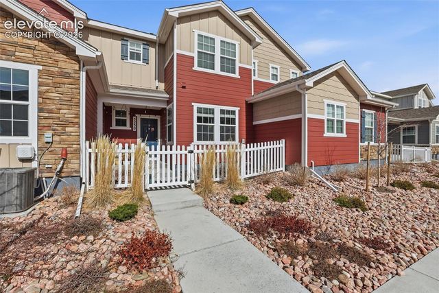 5230 Mountain Vista Heights, Colorado Springs, CO 80924