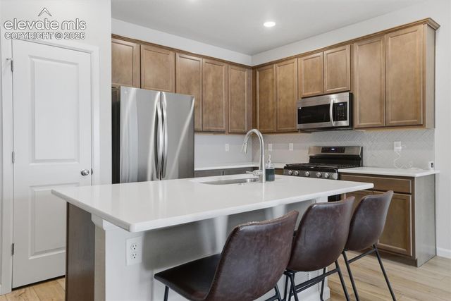 5230 Mountain Vista Heights, Colorado Springs, CO 80924