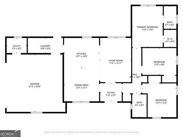 1408 Burnt Hickory Road, Douglasville, GA 30134