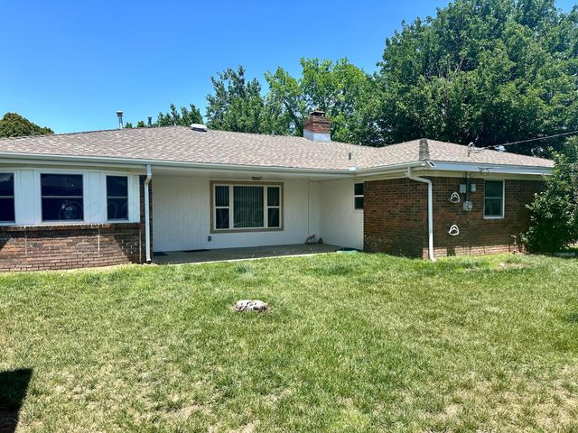 6007 PALMETTO Trail, Amarillo, TX 79106