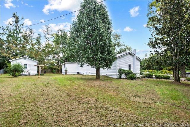 413 Lincoln McKay Drive, Lillington, NC 27546