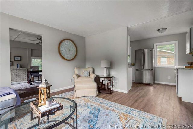 413 Lincoln McKay Drive, Lillington, NC 27546