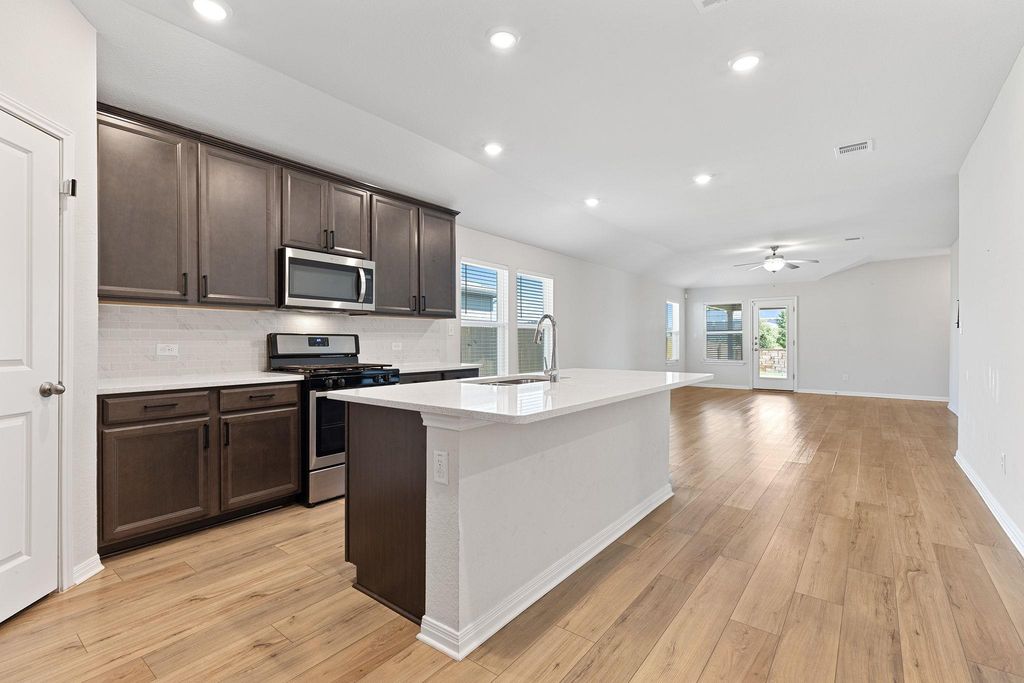 2803 Canteen Creek WAY, Round Rock, TX 78665