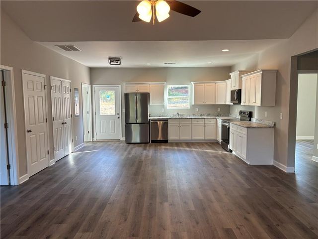 1433 MOUNT OLIVE CHURCH Road, Dahlonega, GA 30533