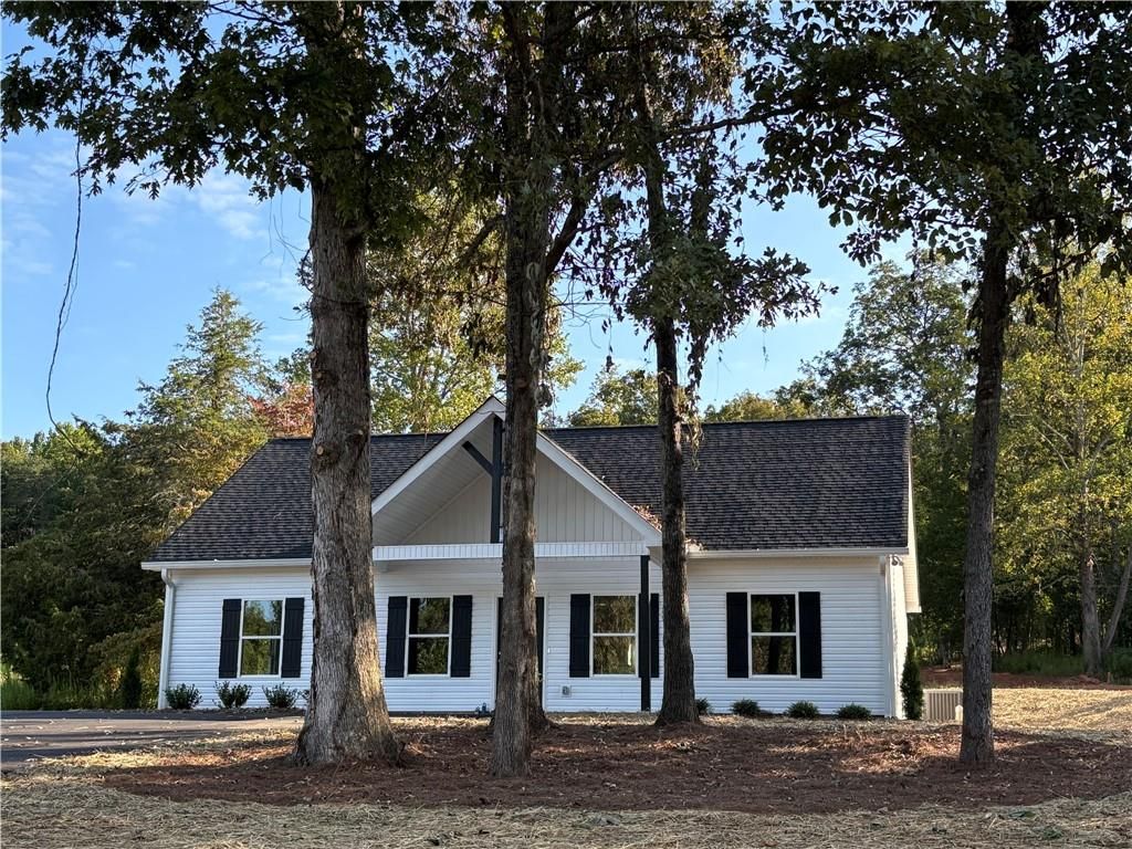 1433 MOUNT OLIVE CHURCH Road, Dahlonega, GA 30533