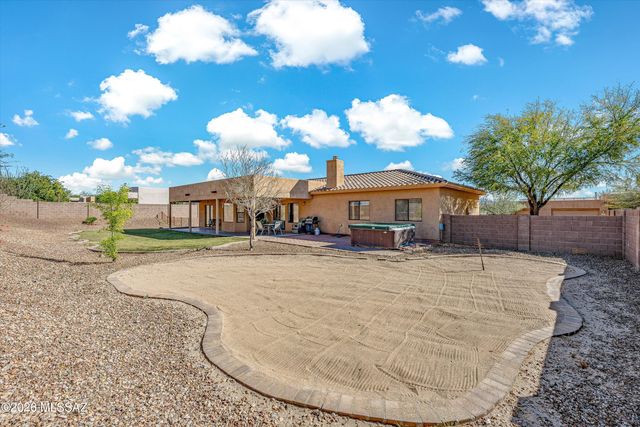 14029 E Camino Galante, Vail, AZ 85641