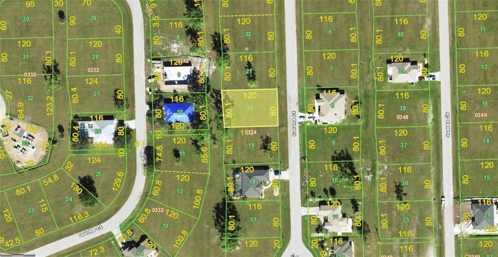 16085 CORUNA COURT, Punta Gorda, FL 33955