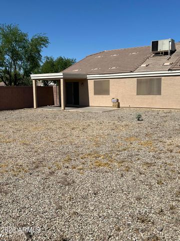 14614 N 126TH Avenue, El Mirage, AZ 85335