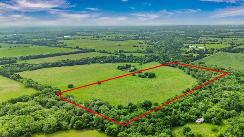 TBD Co Rd 4705, Commerce, TX 75428