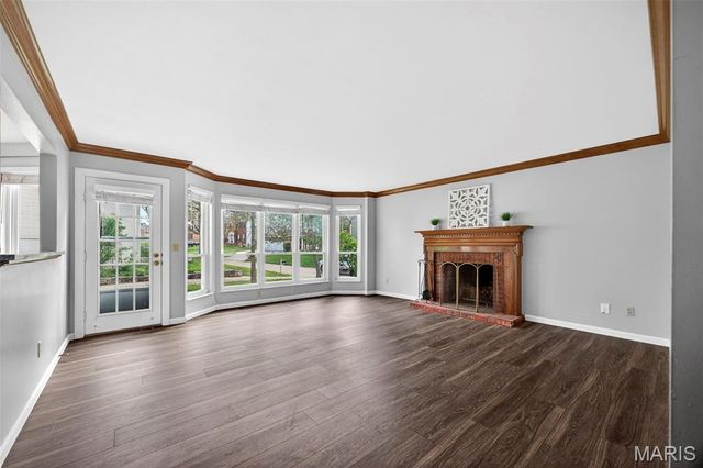 842 Ridgetop Circle, Unincorporated, MO 63304