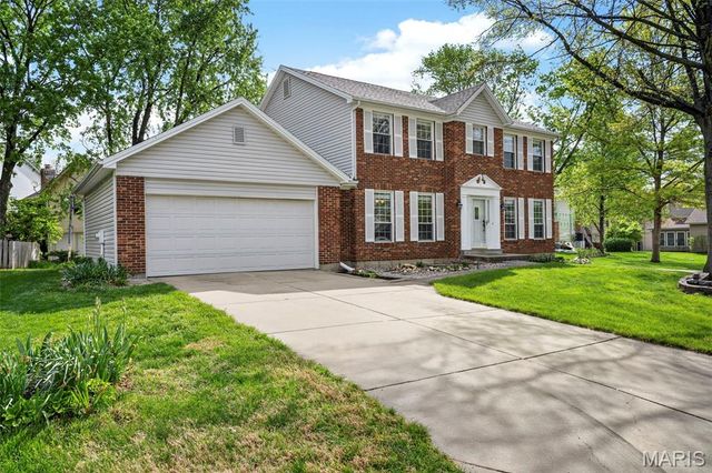842 Ridgetop Circle, Unincorporated, MO 63304
