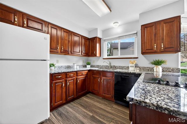 842 Ridgetop Circle, Unincorporated, MO 63304