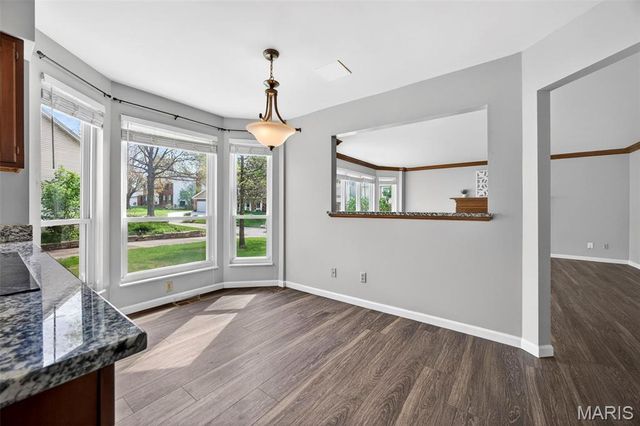 842 Ridgetop Circle, Unincorporated, MO 63304