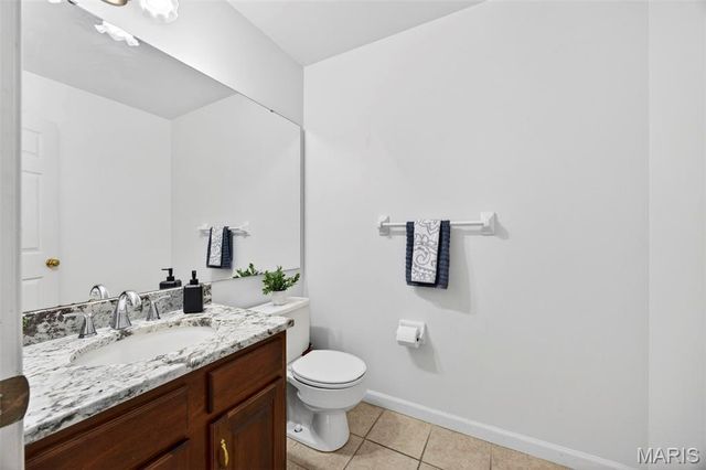 842 Ridgetop Circle, Unincorporated, MO 63304
