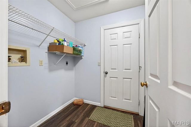 842 Ridgetop Circle, Unincorporated, MO 63304