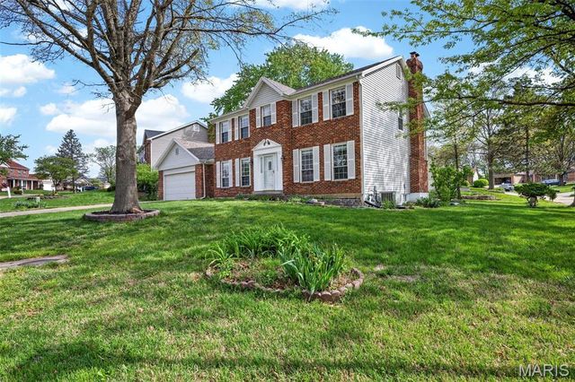 842 Ridgetop Circle, Unincorporated, MO 63304