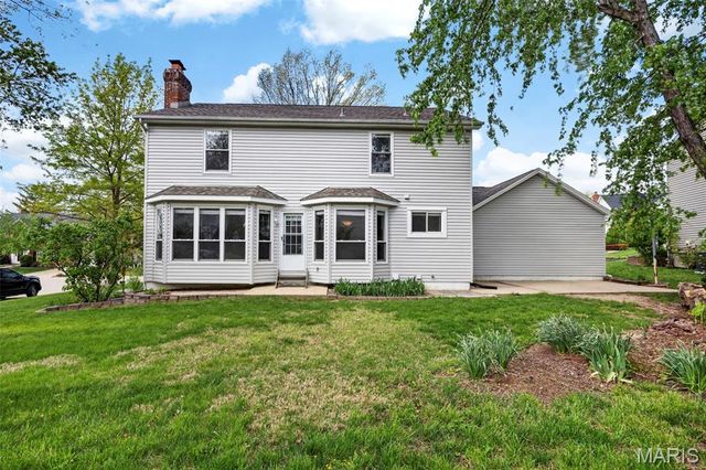 842 Ridgetop Circle, Unincorporated, MO 63304