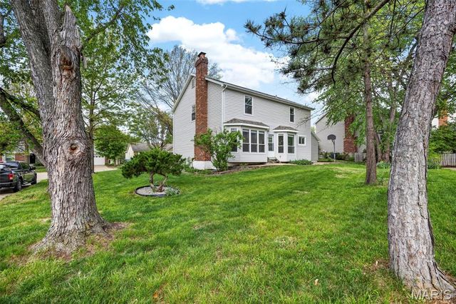842 Ridgetop Circle, Unincorporated, MO 63304