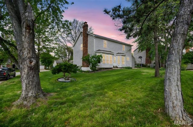 842 Ridgetop Circle, Unincorporated, MO 63304