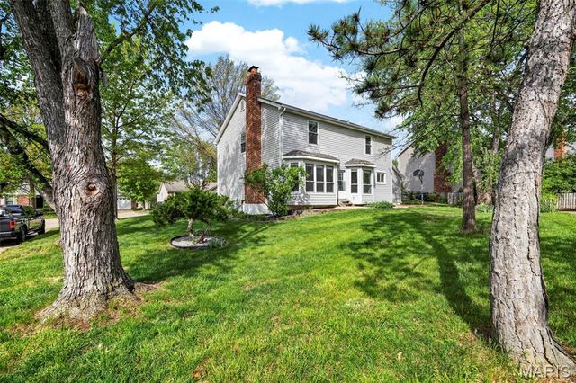 842 Ridgetop Circle, Unincorporated, MO 63304
