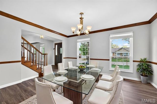 842 Ridgetop Circle, Unincorporated, MO 63304