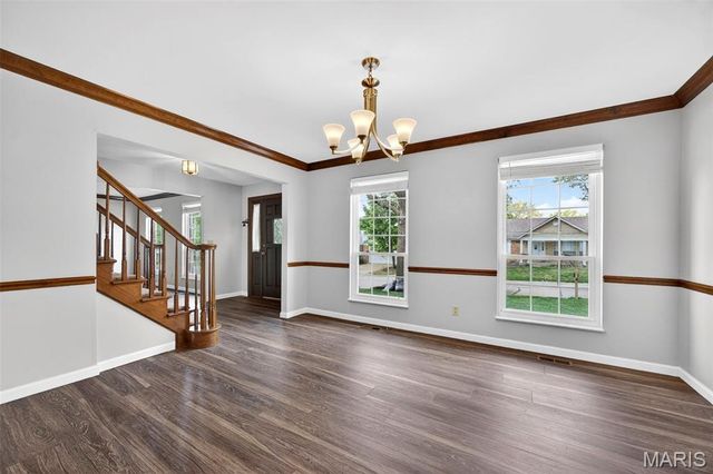 842 Ridgetop Circle, Unincorporated, MO 63304