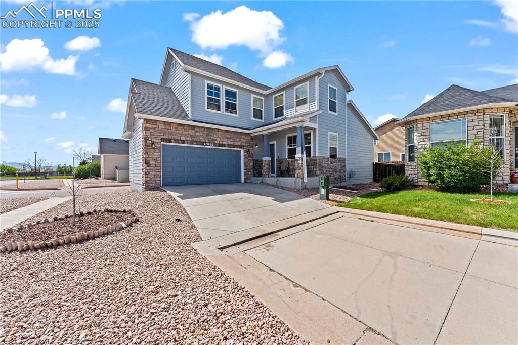 11856 Gorman Grove, Peyton, CO 80831