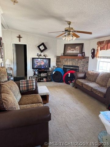 13995 Highway 70F, Madill, OK 73446