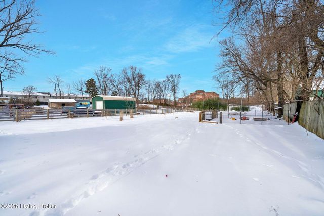 643 N Birchwood Ave, Louisville, KY 40206