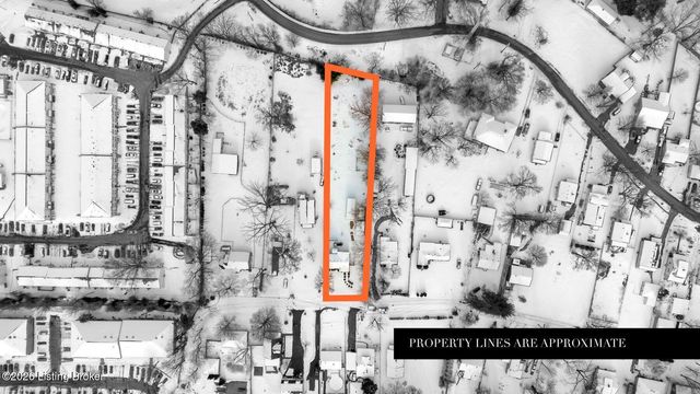 643 N Birchwood Ave, Louisville, KY 40206