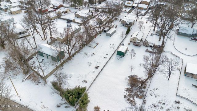 643 N Birchwood Ave, Louisville, KY 40206