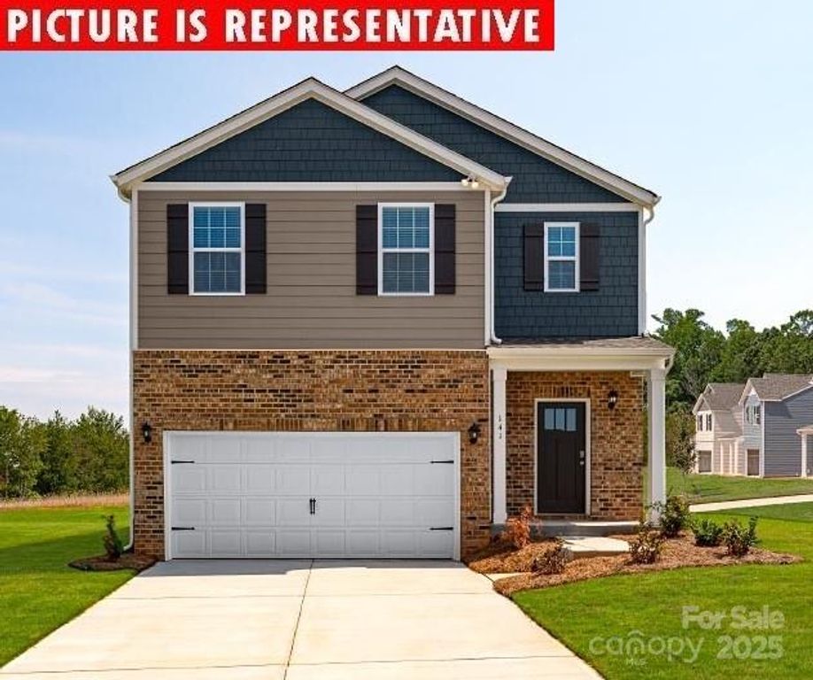 13121 Bristlehead Way, Charlotte, NC 28215