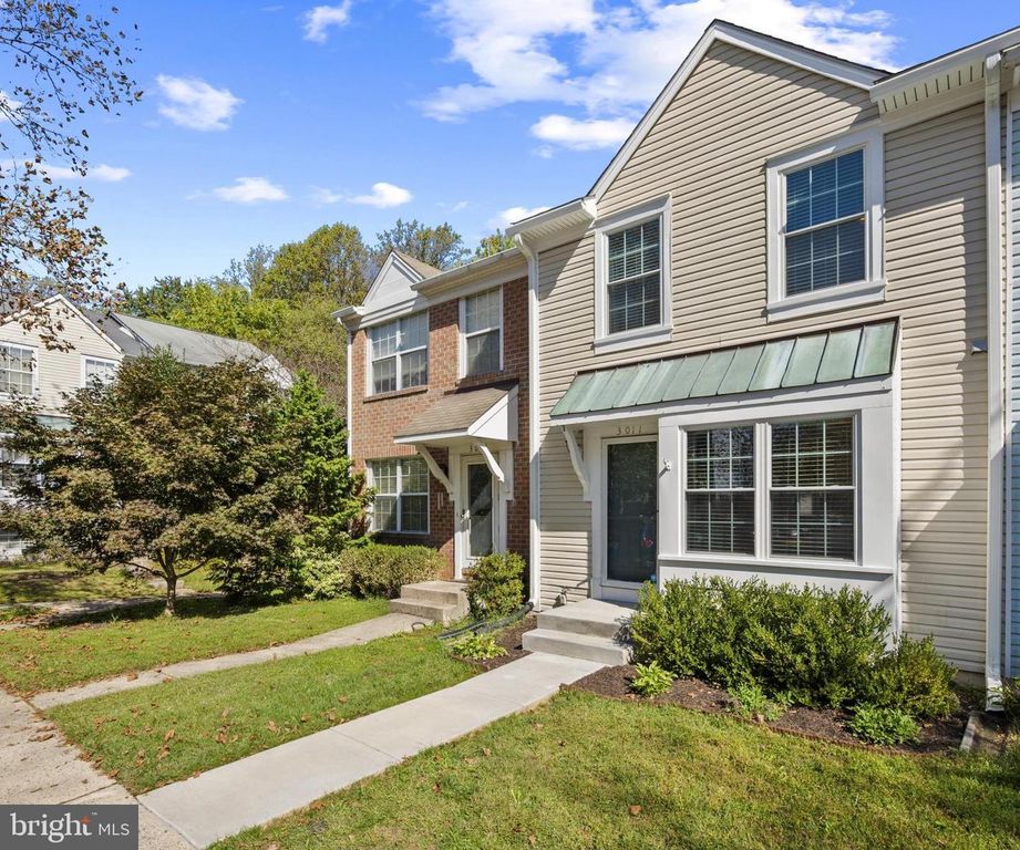 3011 PALADIN TER, Olney, MD 20832