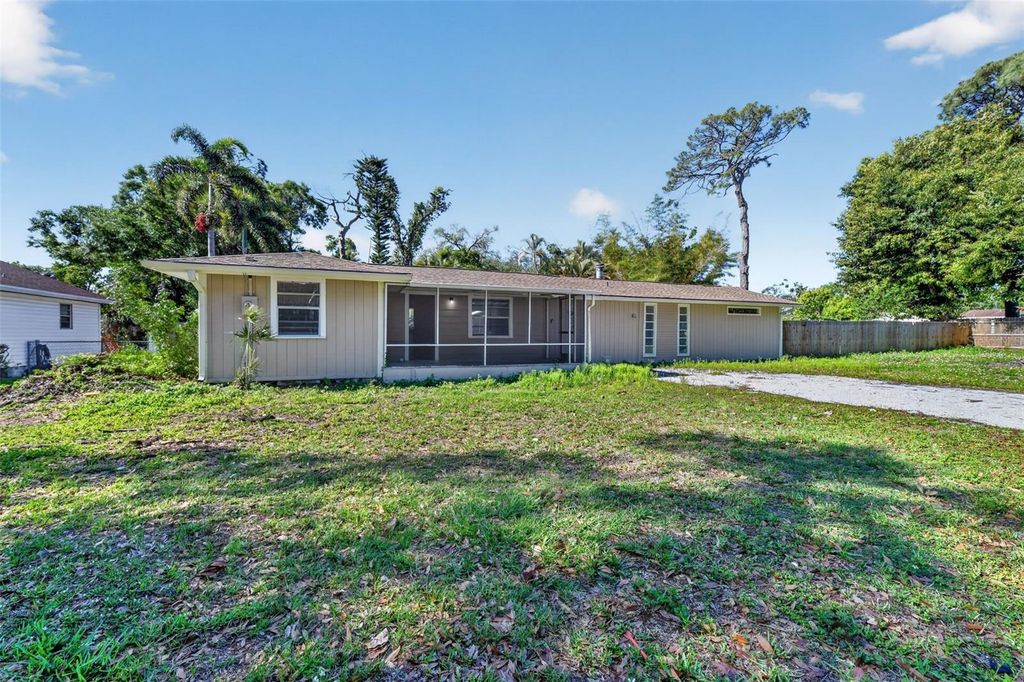 1150 52ND STREET, Sarasota, FL 34234