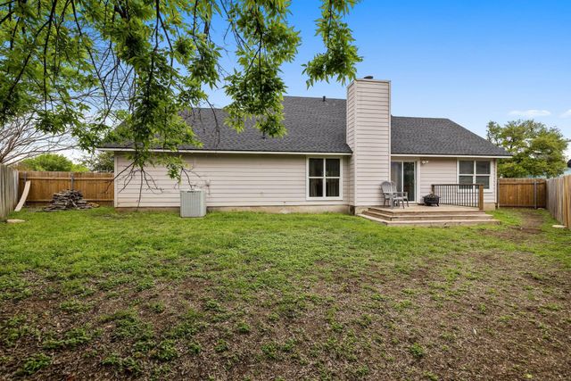 2109 Mimosa TRL, Round Rock, TX 78664