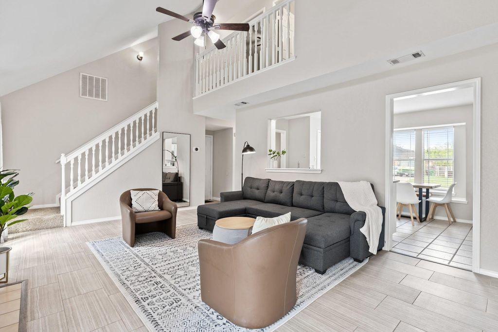 2109 Mimosa TRL, Round Rock, TX 78664