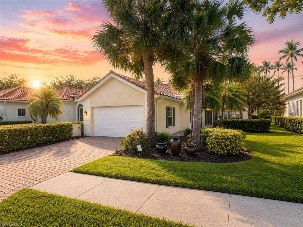 2737 Island Pond LN, NAPLES, FL 34119 — exterior