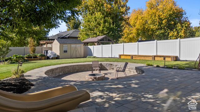 821 S 525 E, River Heights, UT 84321