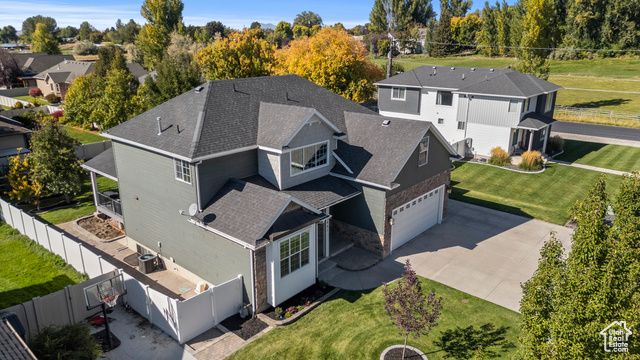 821 S 525 E, River Heights, UT 84321
