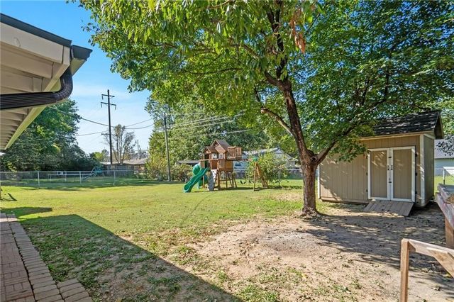 1306 Silent Grove Road, Springdale, AR 72762