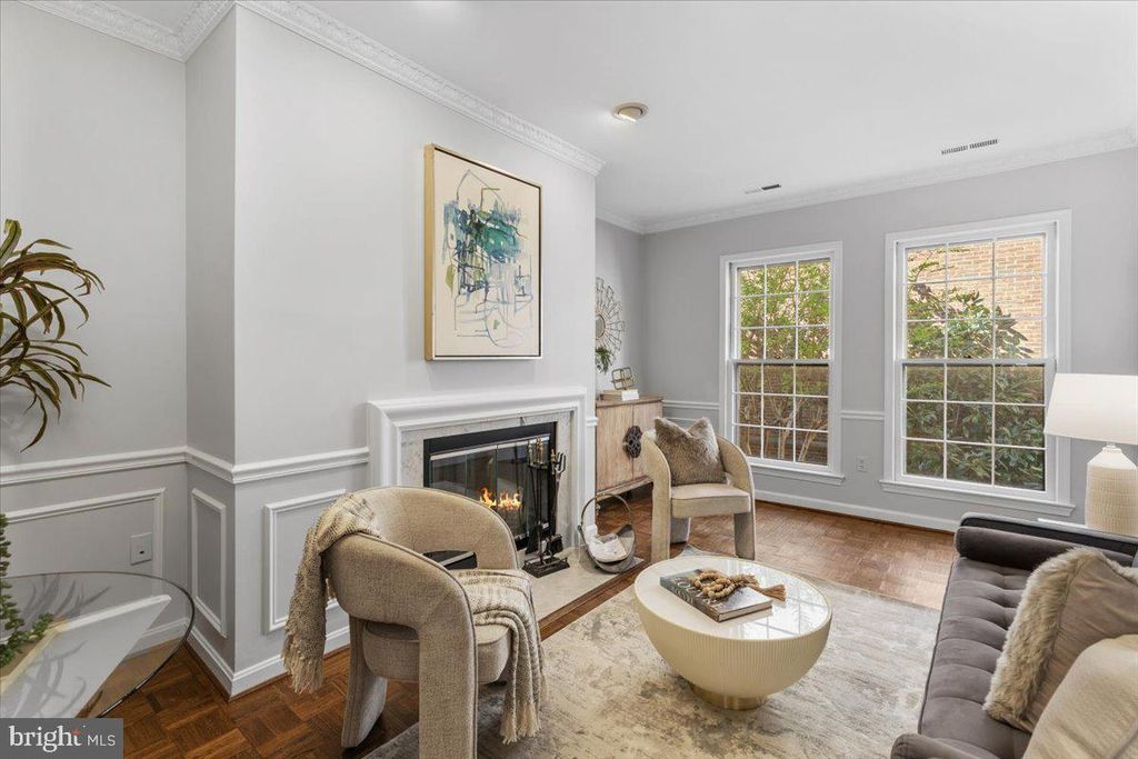 Image 1 of property listing at 208 JUSTICE CT NE #44, Washington, DC 20002